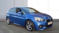 BMW 2 Series 218d M Sport 5dr [Nav] Diesel Hatchback